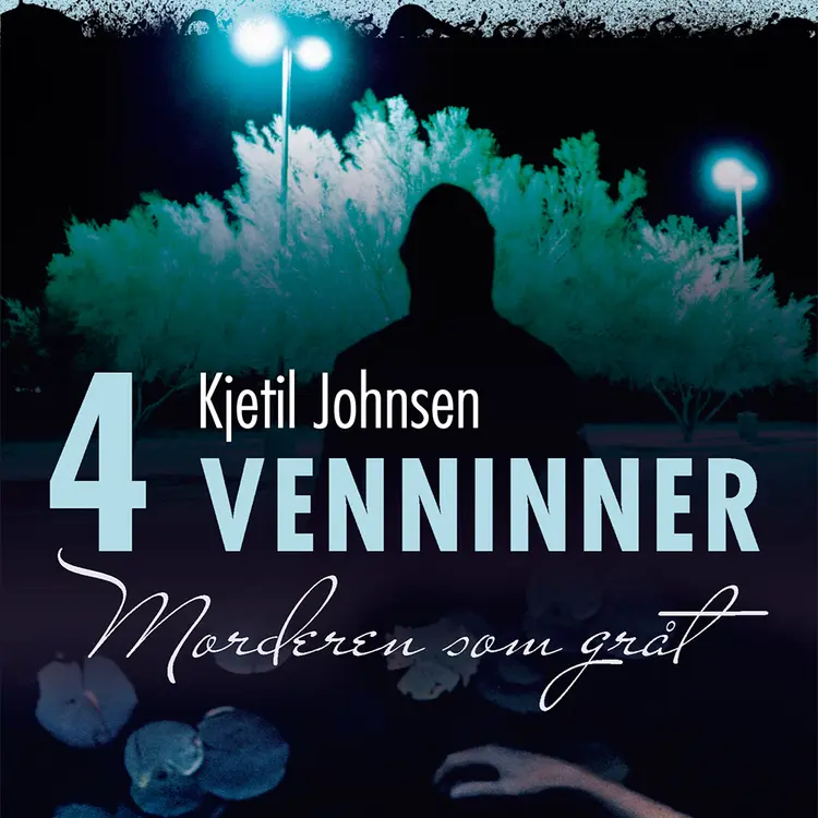 Omslag Morderen som gråt av Kjetil Johnsen (Lydbok)