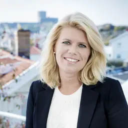 Bidragsyter Ann Rosman