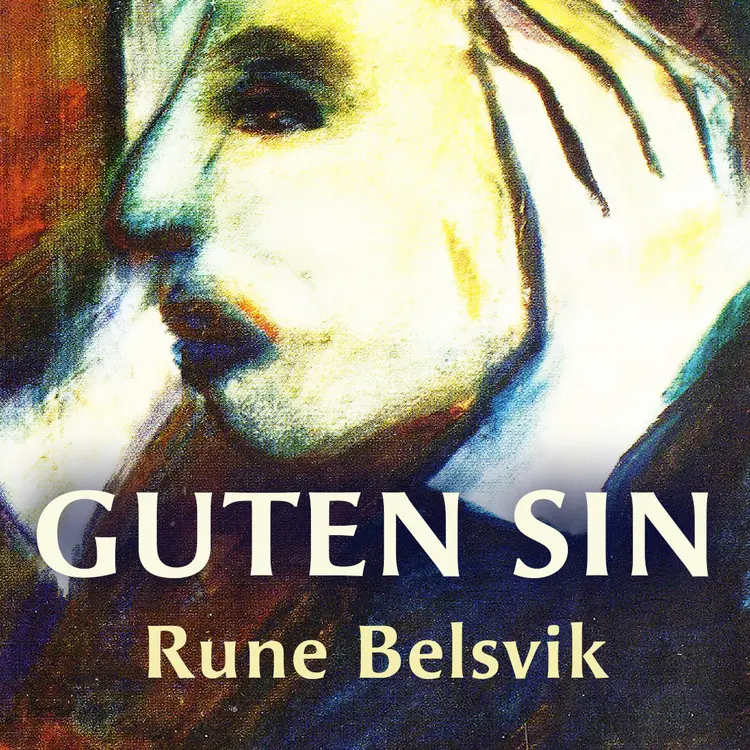 Omslag Guten sin av Rune Belsvik (Lydbok)