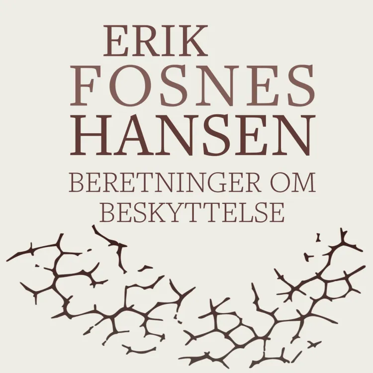 Omslag Beretninger om beskyttelse av Erik Fosnes Hansen (Lydbok)
