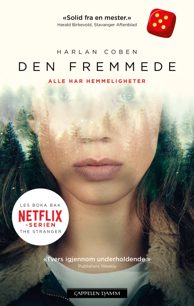 Omslag Den fremmede av Harlan Coben (Ebok)