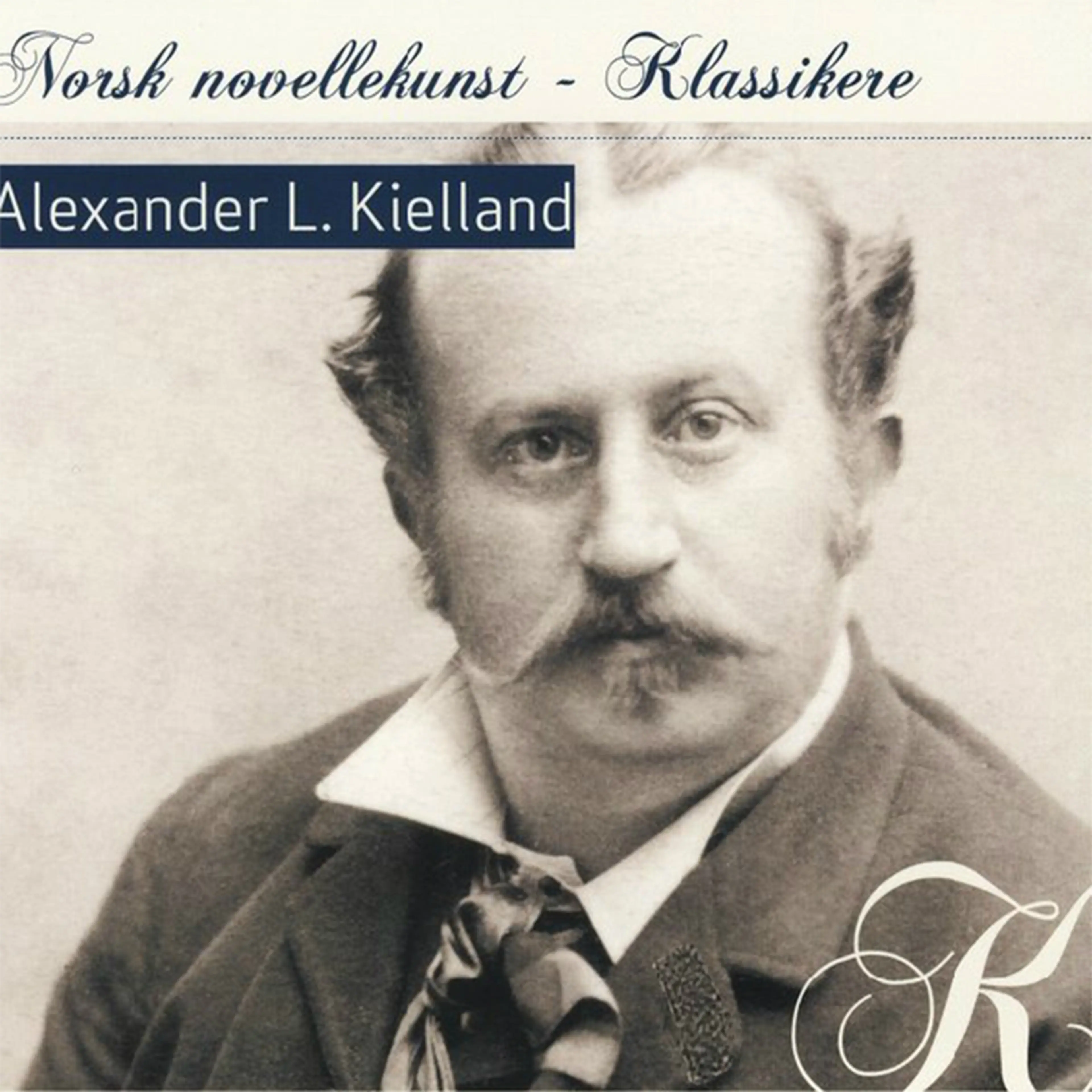 Omslag Torvmyr - og andre noveller av Alexander L. Kielland (Lydbok)