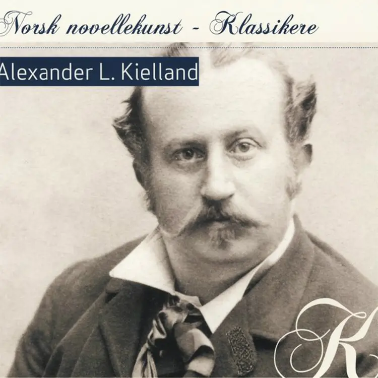 Omslag Torvmyr - og andre noveller av Alexander L. Kielland (Nedlastbar lydbok)
