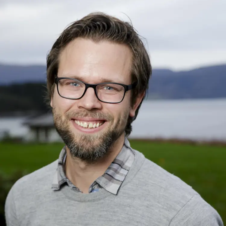 Bidragsyter Bjarte Furnes