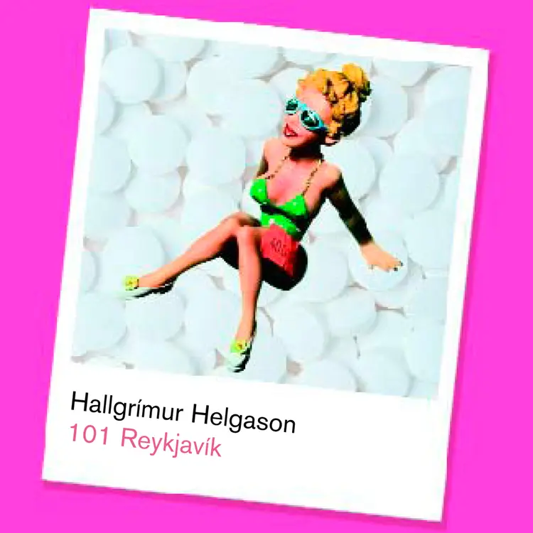 Omslag 101 Reykjavik av Hallgrímur Helgason (Lydbok)