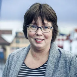 Bidragsyter Monika N. Yndestad