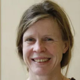 Bidragsyter Anne Birgitte Leseth