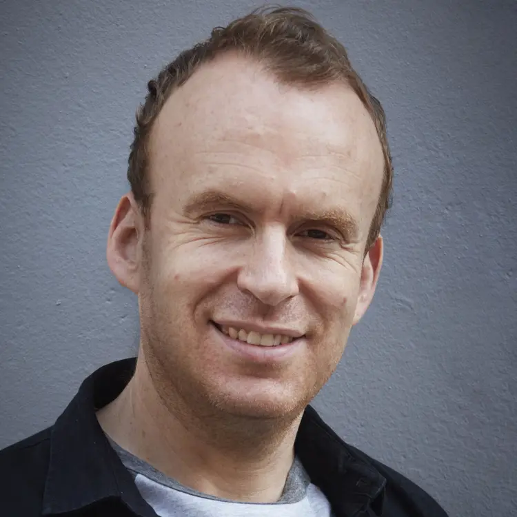 Bidragsyter Matt Haig