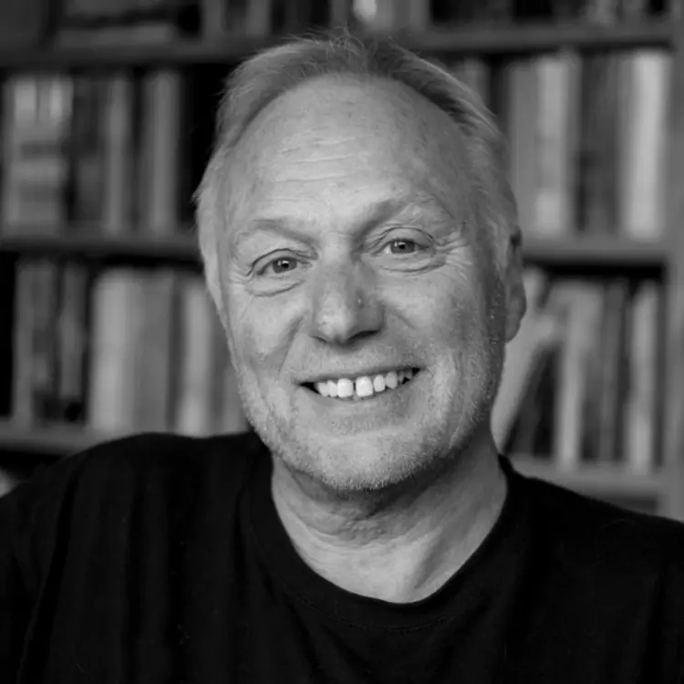 Bidragsyter Øystein Dolmen