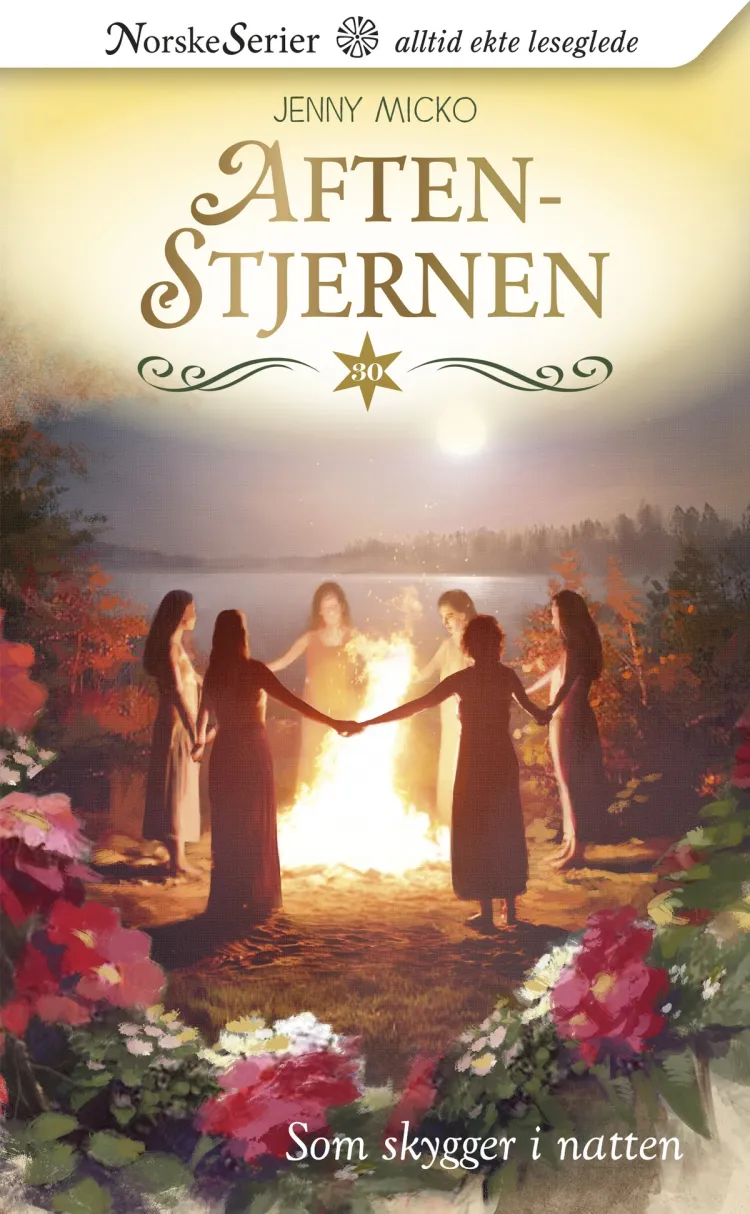 Omslag Som skygger i natten av Jenny Micko (Ebok)