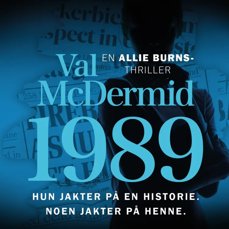 Omslag 1989 av Val McDermid (Lydbok)
