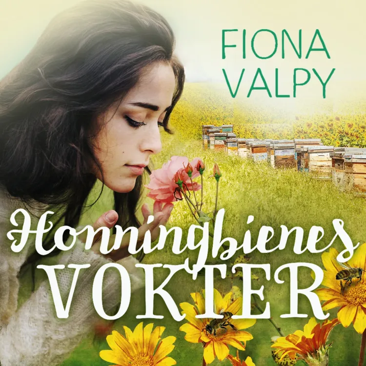 Omslag Honningbienes vokter av Fiona Valpy (Lydbok)