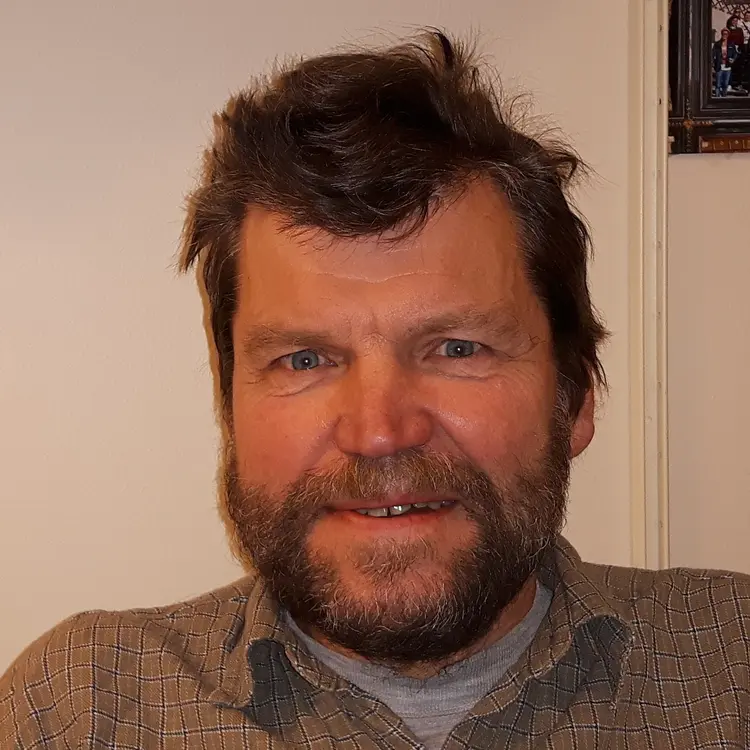 Bidragsyter Nils Per Hovland