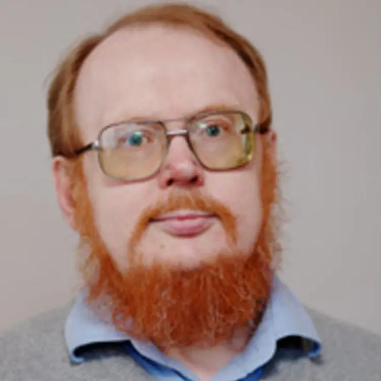 Bidragsyter Knut Vikør