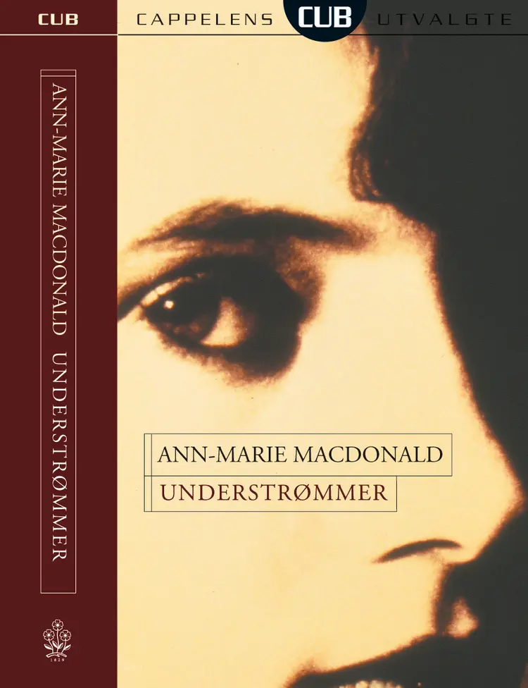 Omslag Understrømmer av Ann-Marie MacDonald (Heftet)
