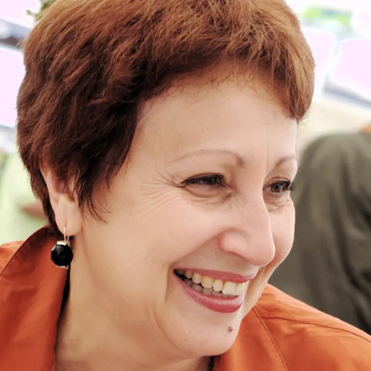 Bidragsyter Dina Rubina