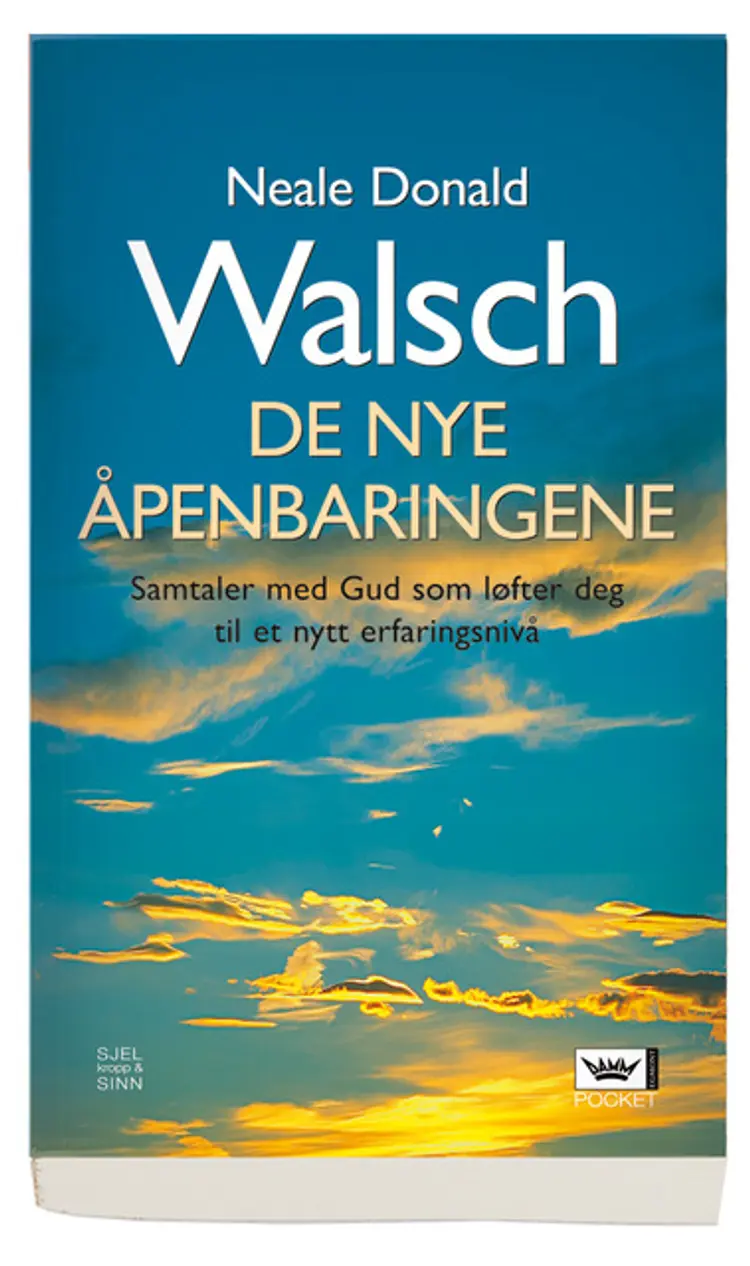 Omslag De nye åpenbaringene av Neale Donald Walsch (Heftet)