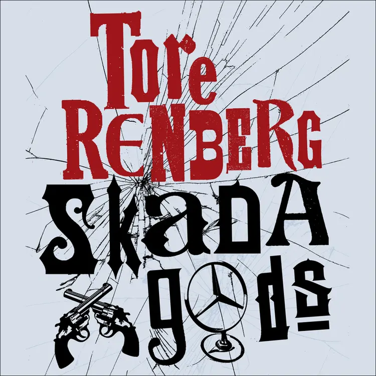 Omslag Skada gods av Tore Renberg (Lydbok)