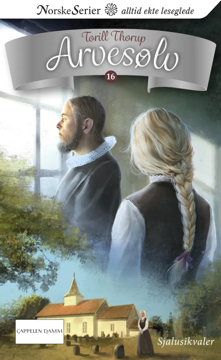 Omslag Sjalusikvaler av Torill Thorup (Ebok)