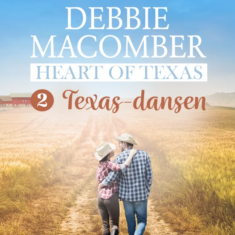 Omslag Texas-dansen av Debbie Macomber (Lydbok)