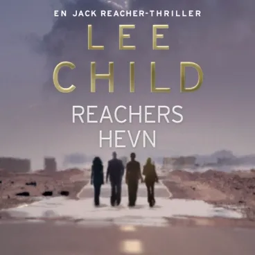 Omslag Reachers hevn av Lee Child (Lydbok)