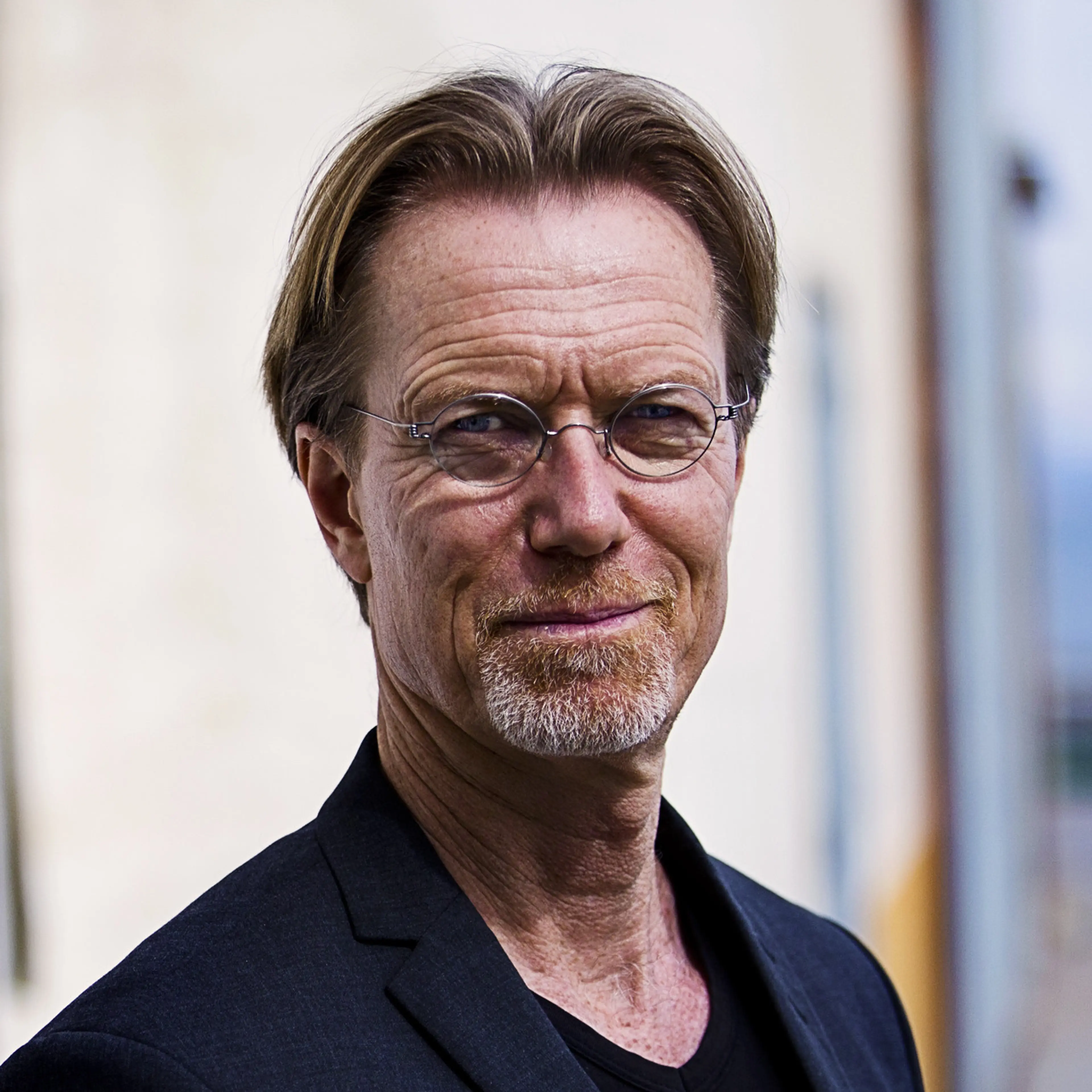 Bidragsyter Anders Roslund