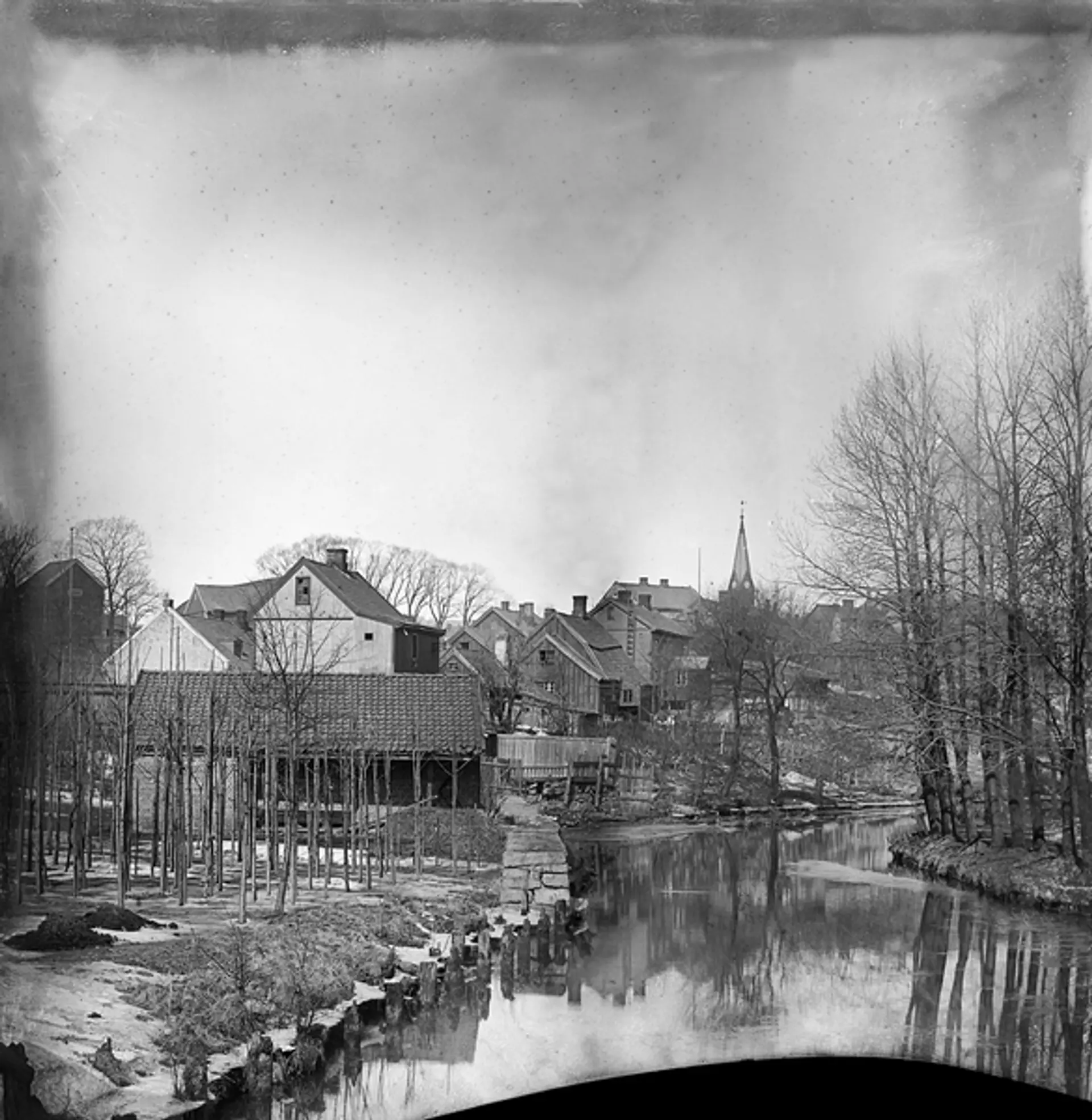 Akerselva ved Myren