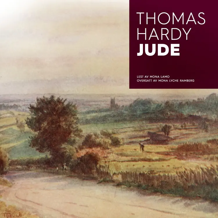 Omslag Jude av Thomas  Hardy (Lydbok)
