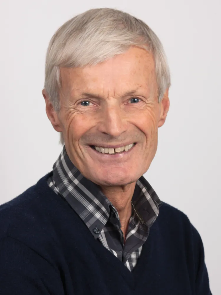 Bidragsyter Jan-Erik Pedersen