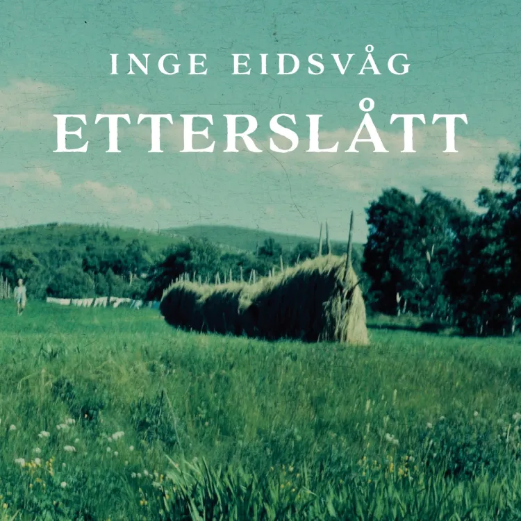 Omslag Etterslått av Inge Eidsvåg (Lydbok)