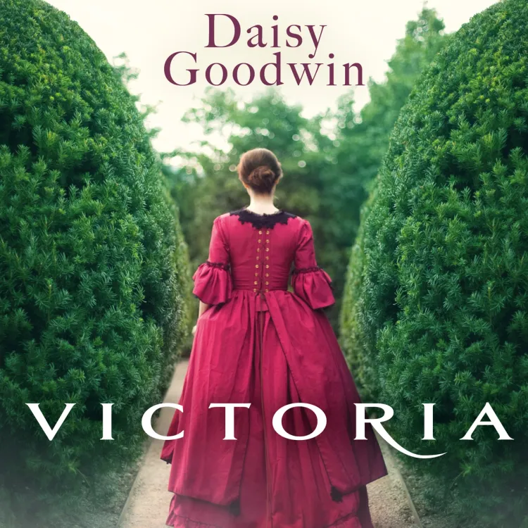 Omslag Victoria av Daisy Goodwin (Lydbok)