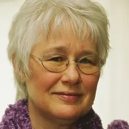 Bidragsyter Berit Elisabeth Sandviken