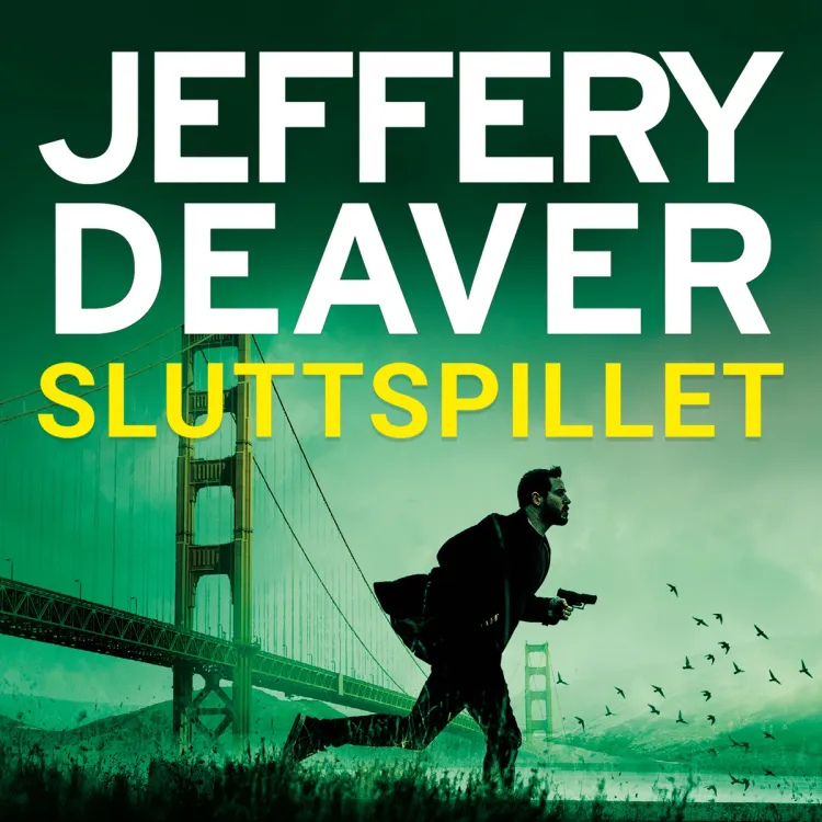 Omslag Sluttspillet av Jeffery Deaver (Lydbok)