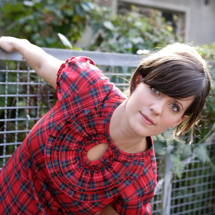 Bidragsyter Sarah Kuttner
