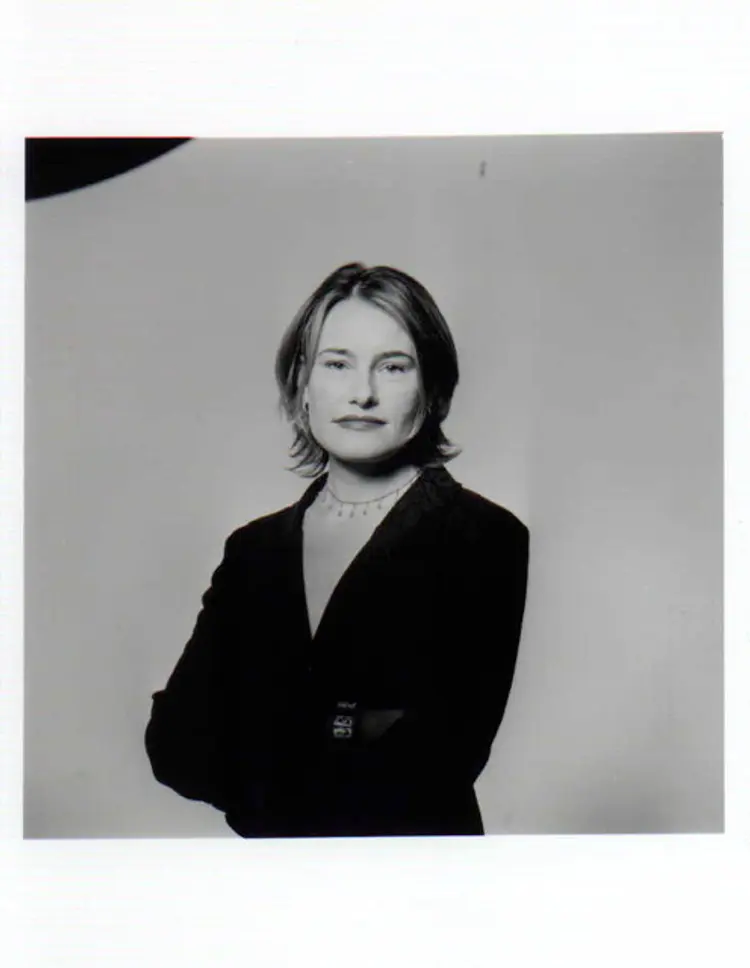 Bidragsyter Camilla Gibb