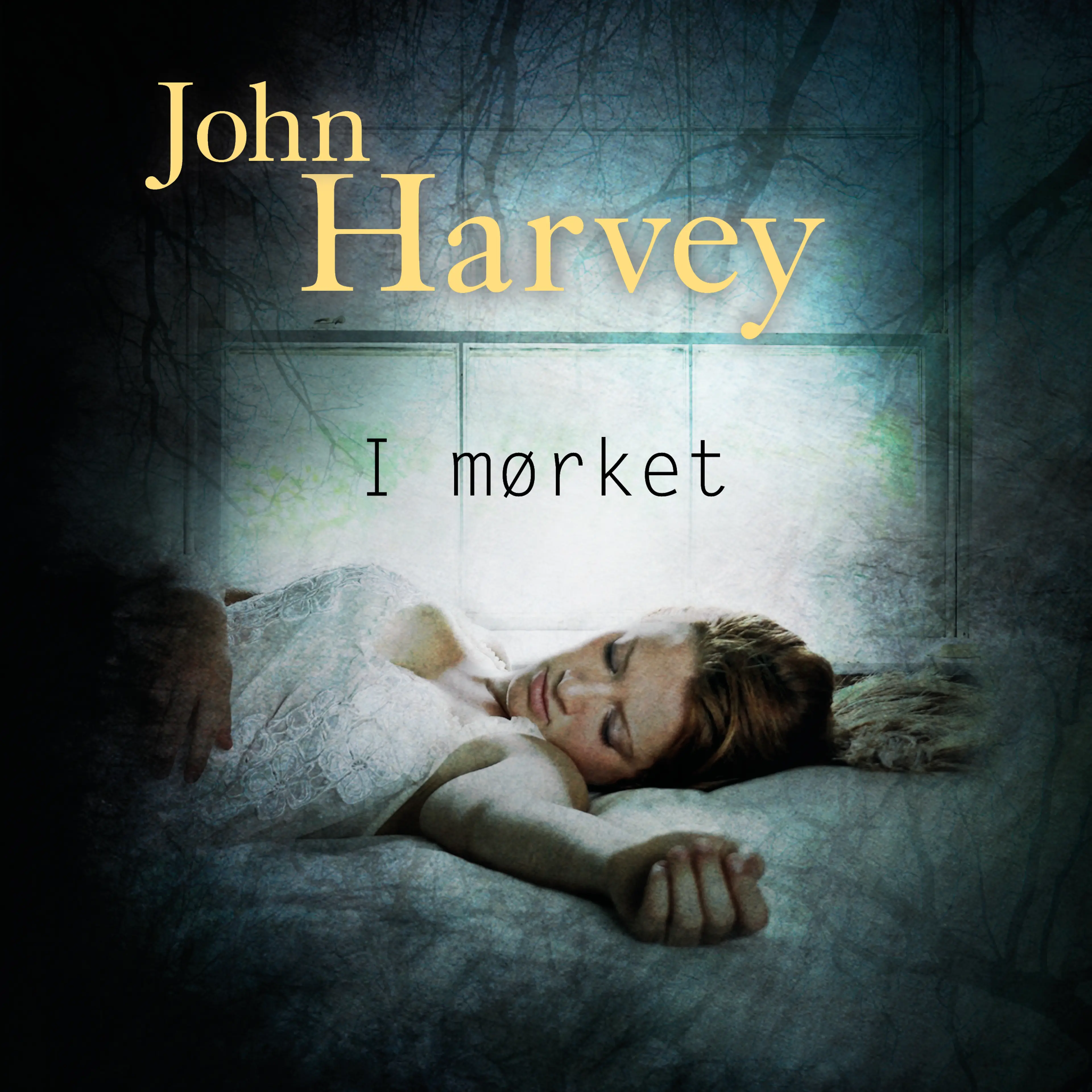 Omslag I mørket av John Harvey (Lydbok)
