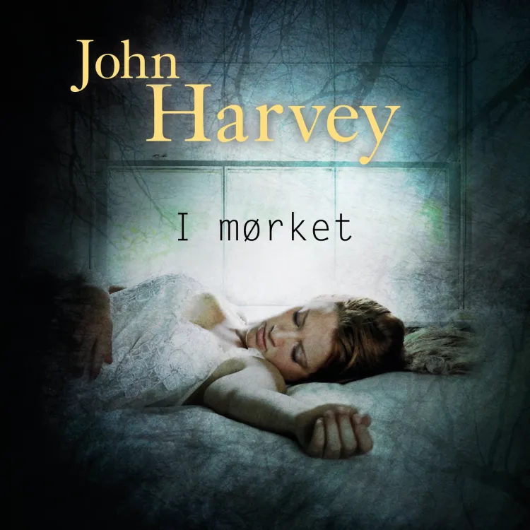 Omslag I mørket av John Harvey (Lydbok)