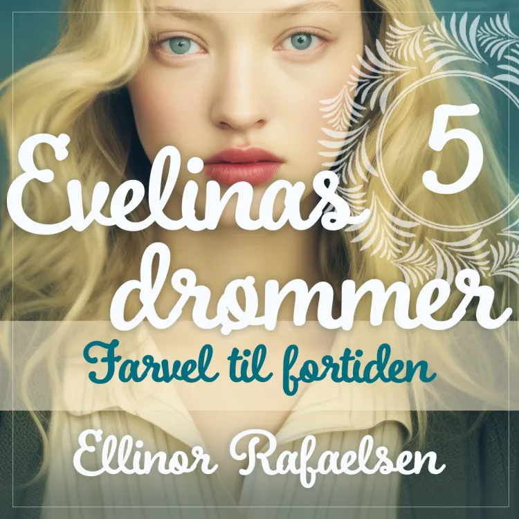 Omslag Farvel til fortiden av Ellinor Rafaelsen (Lydbok)