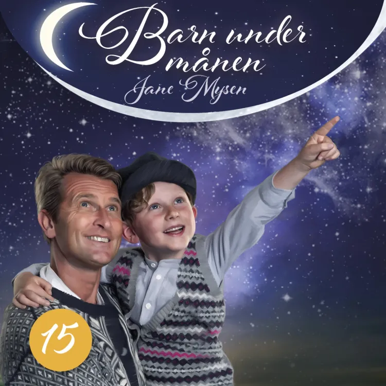 Omslag Fredsduen av Jane Mysen (Lydbok)