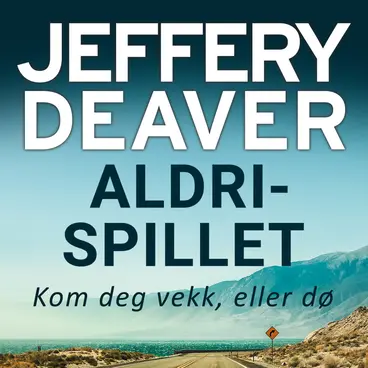 Omslag Aldrispillet av Jeffery Deaver (Lydbok)