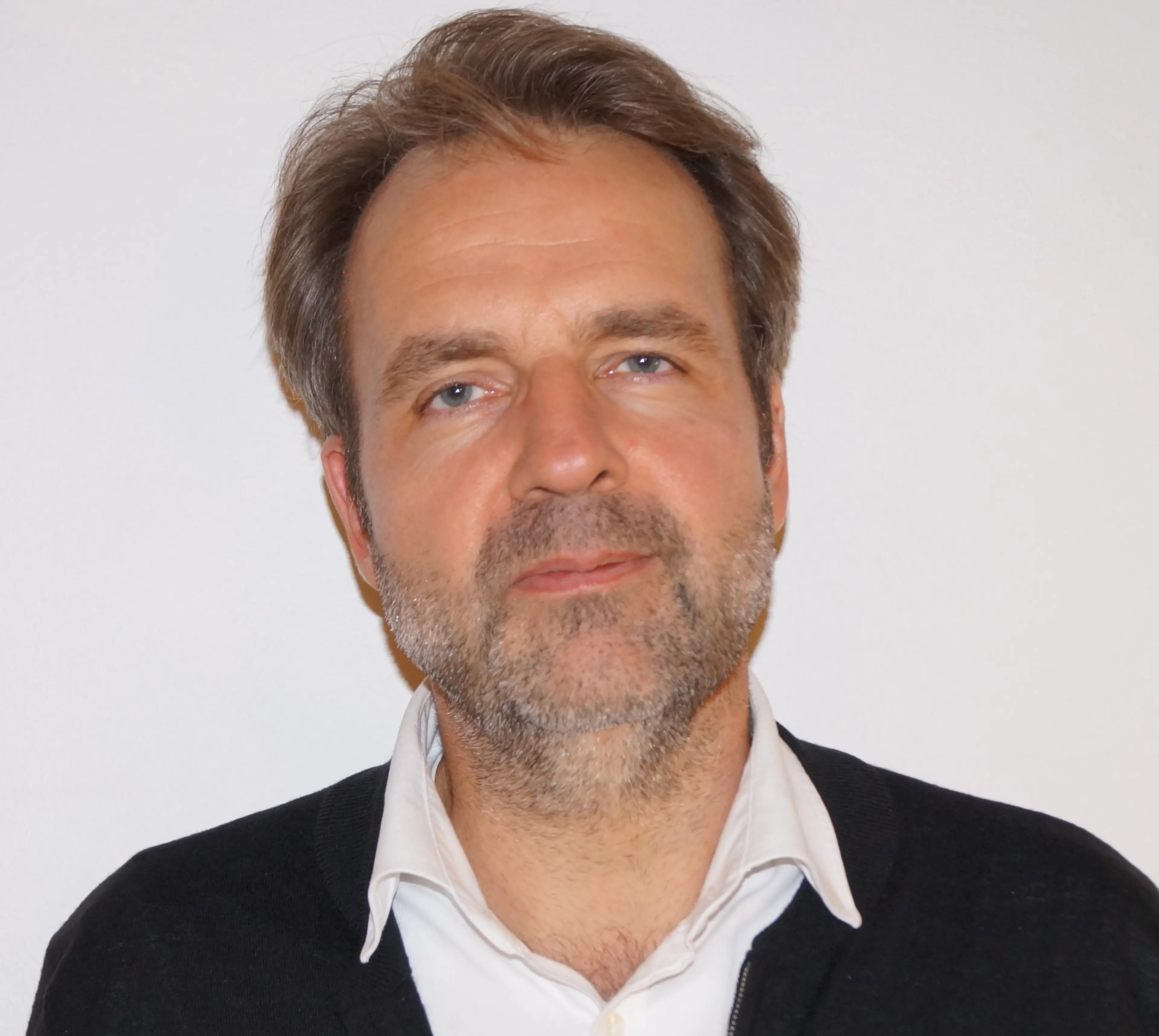 Bidragsyter Alf Marcus Wiegaard