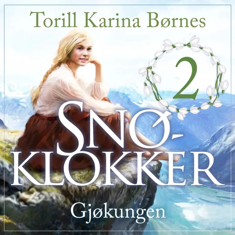 Omslag Gjøkungen av Torill Karina Børnes (Lydbok)