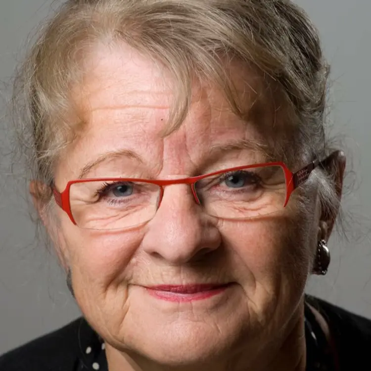 Bidragsyter Ingeborg Tveter Thoresen