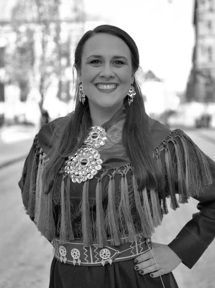 Bidragsyter Anne Marte Johnsen