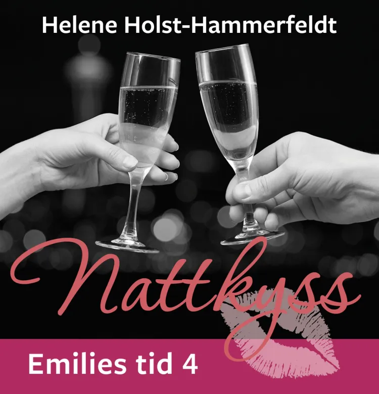 Omslag Nattkyss av Helene Holst-Hammerfeldt (Nedlastbar lydbok)