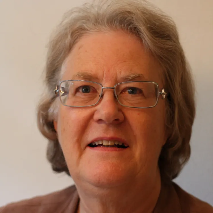 Bidragsyter Berit Nøkleby