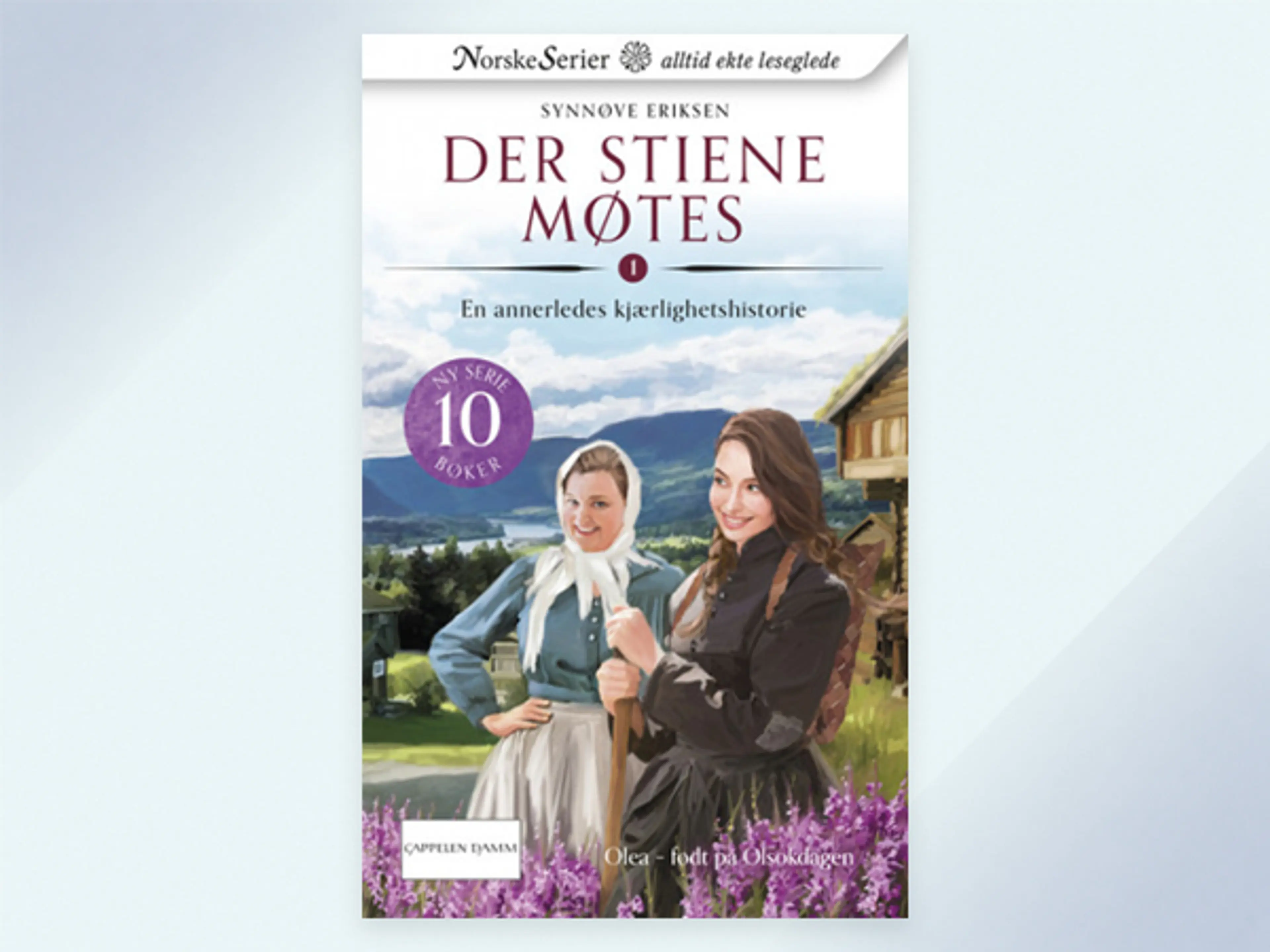 Første bok i serien Der stiene møtes