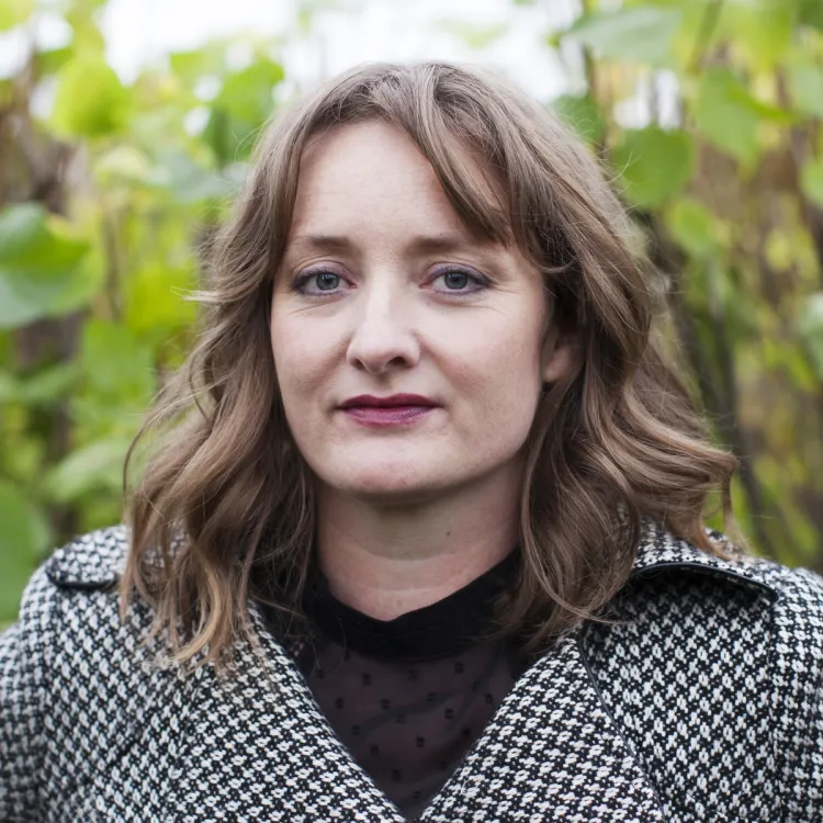 Bidragsyter Camilla Kuhn