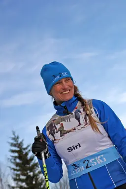 Bidragsyter Siri Halle