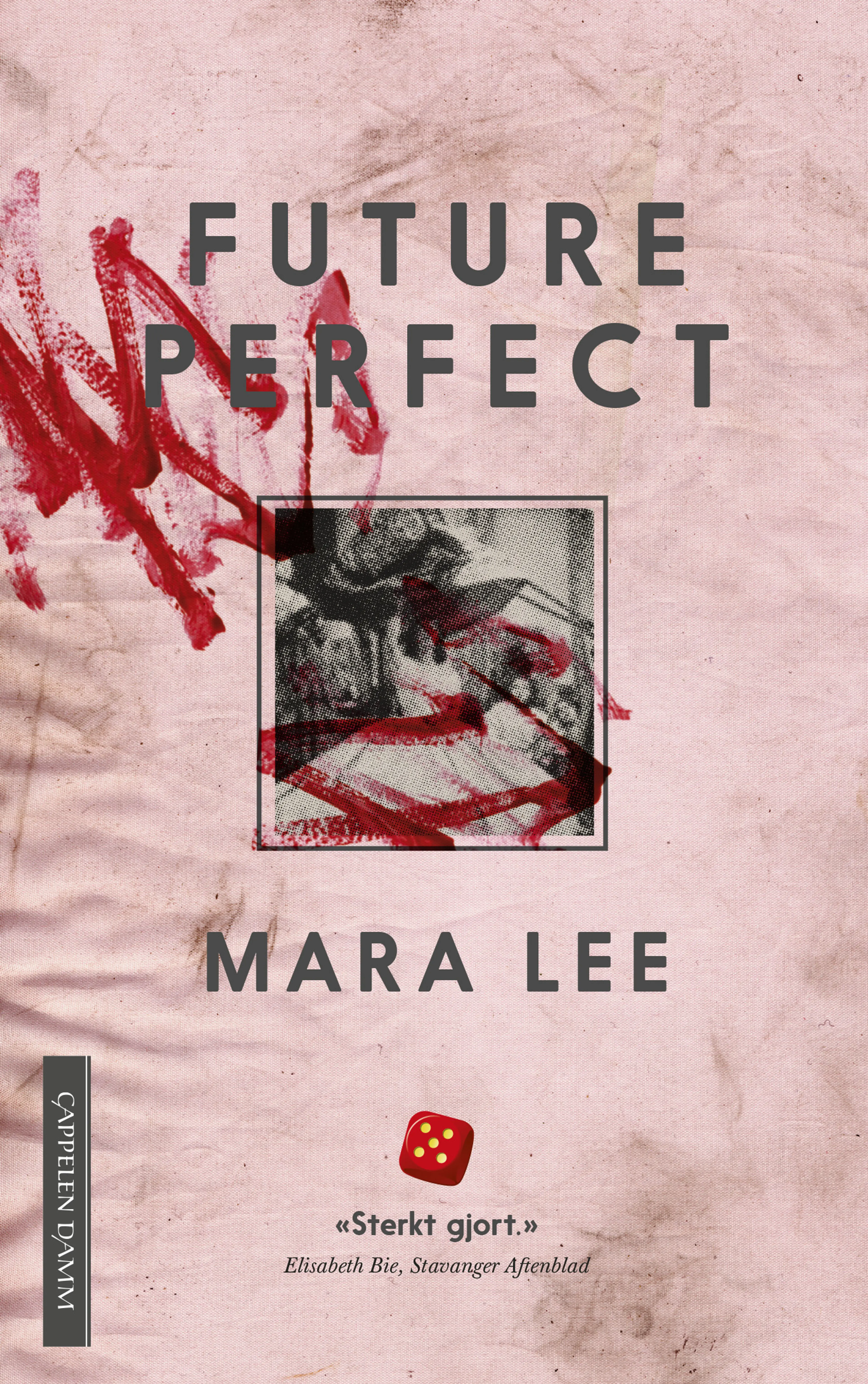Omslag Future perfect av Mara Lee (Heftet)